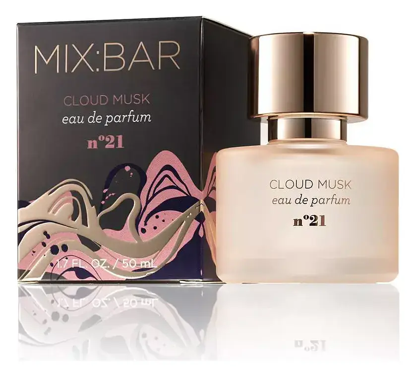 Mix:Bar Cloud Musk Eau De Parfum