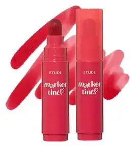 Etude House Dear Darling Marker Tint #01 Raspberry Pop