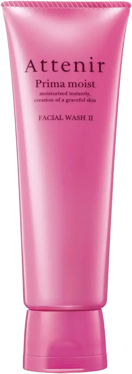Attenir Prima Moist Facial Wash II
