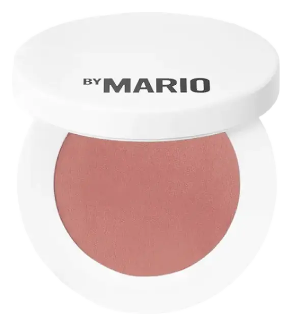 Makeup by  Mario Soft Pop Powder Blush Desert Rose