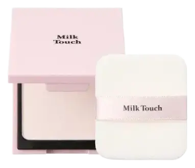 Milk Touch All-Day Perfect Blurring Fixing Pact