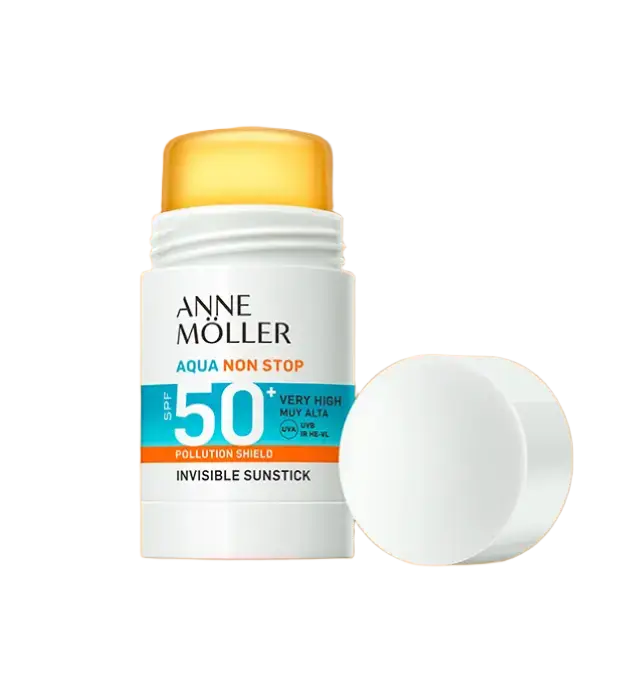 Anne Moller Aqua Non-Stop Invisible Sun Stick SPF 50+