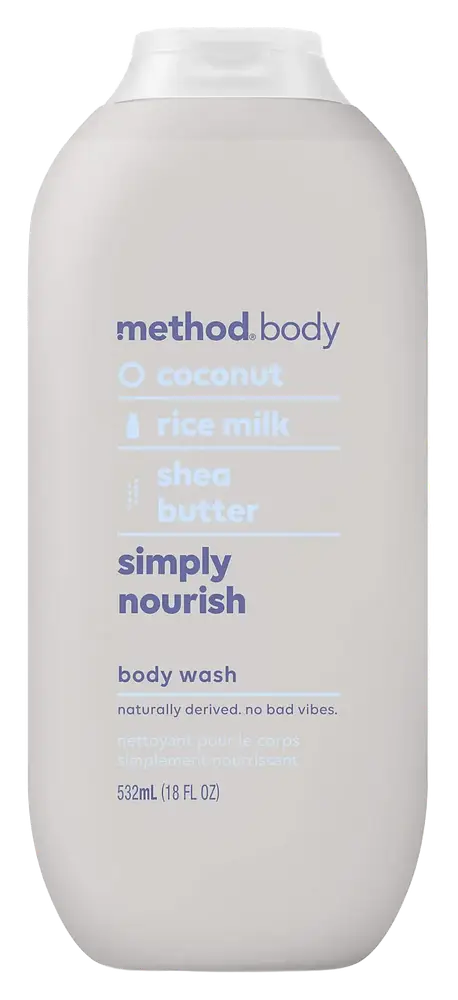 Method Body Wash Simply Nourish