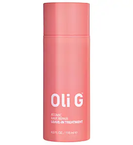 Oli G Atomic Hair Repair Leave-In Treatment