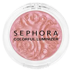 Sephora Collection Colorful Powder Luminizer 03 Pink Flash