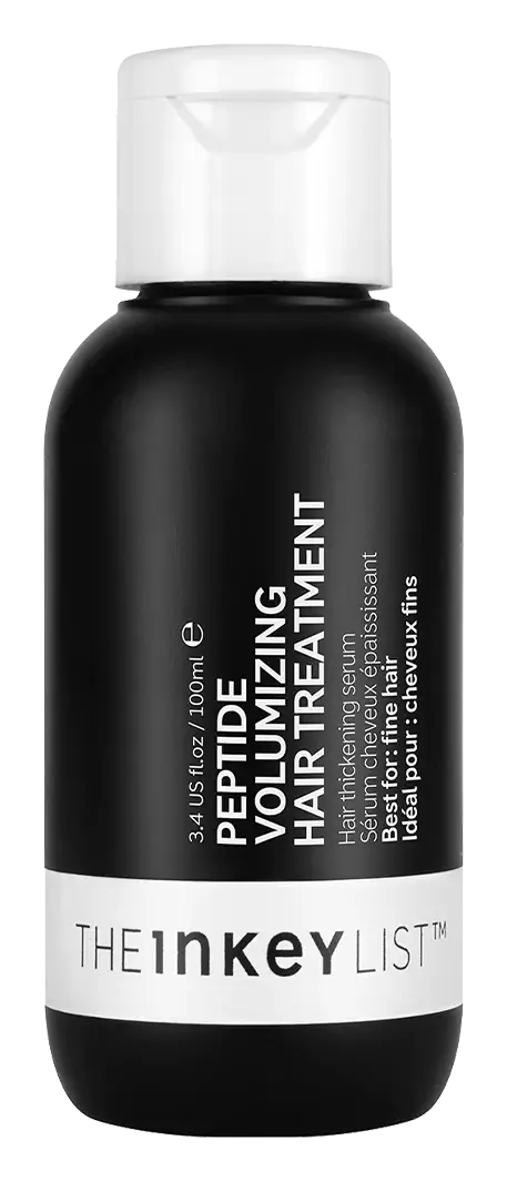 The INKEY List Peptide Volumizing Hair Treatment EU
