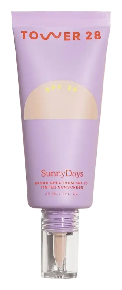 Tower 28 Beauty SunnyDays Tinted SPF 30 05 Fairfax