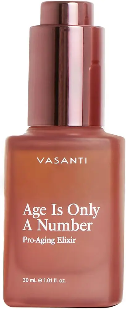 Vasanti Age Is Only A Number Elixir