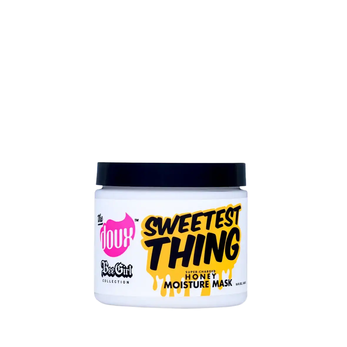 The Doux Bee Girl Sweetest Thing Honey Moisture Mask