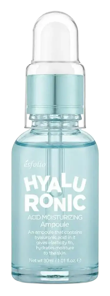 Esfolio Hyaluronic Acid Moisturizing Ampoule