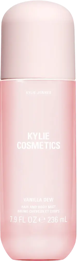 Kylie Cosmetics Hair And Body Mist Vanilla Dew