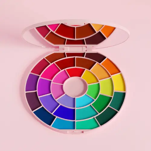 P. Louise Off The Record Eyeliner Palette Youre My Soul Mate