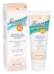 Glenmark Pharma Episoft AC SPF 30