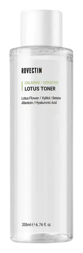 Rovectin Calming Lotus Water Toner
