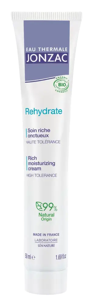 Eau Thermale Jonzac REhydrate Rich Moisturizing Cream