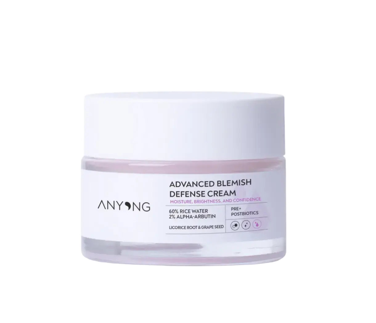 Anyong Advanced Blemish Defense Cream