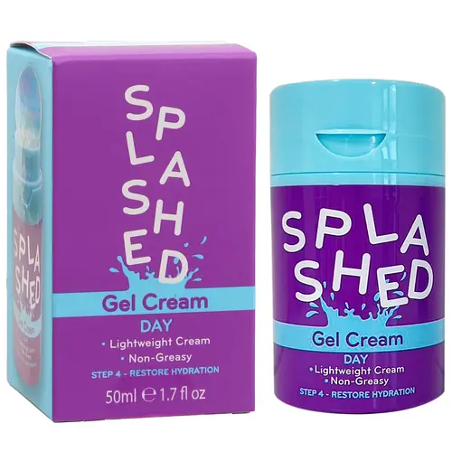 Fangfang Beauty Limited Splashed Gel Day Cream