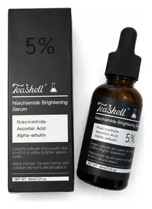 Teashell Niacinamide Brightening Serum