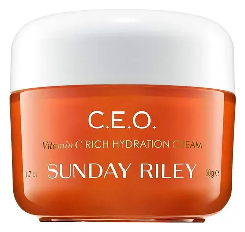 Sunday Riley C.E.O Vitamin C Rich Hydration Cream