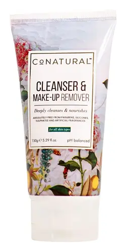 Conatural Cleanser & Make-Up Remover