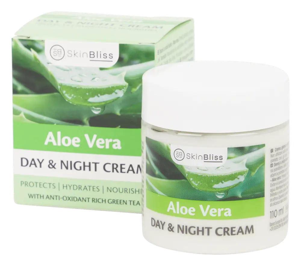 Skin Bliss Aloe Vera Day And Night Cream