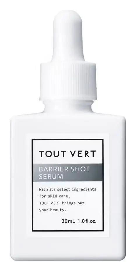 Tout Vert Barrier Shot Serum