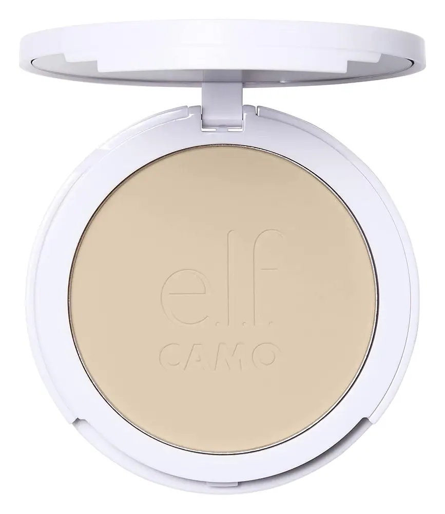 e.l.f. cosmetics Camo Powder Foundation Fair 120 N