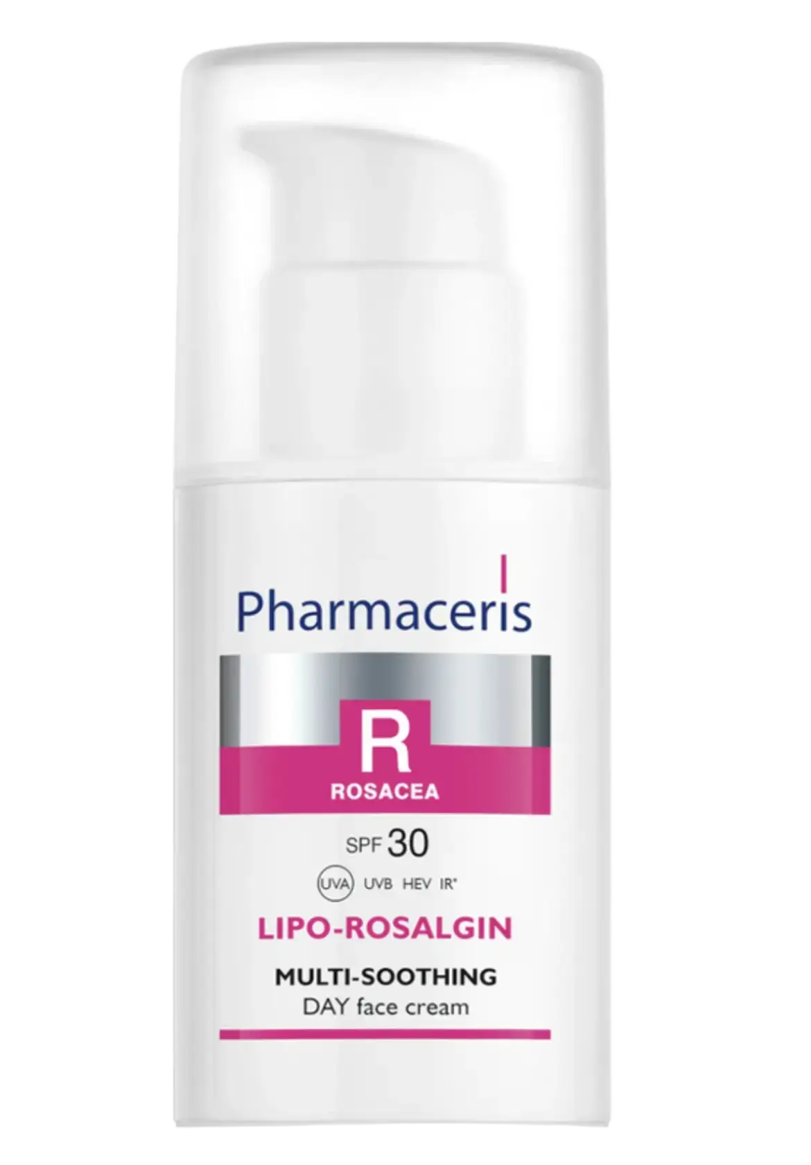 Pharmaceris Multi-Soothing Day Face Cream SPF 30
