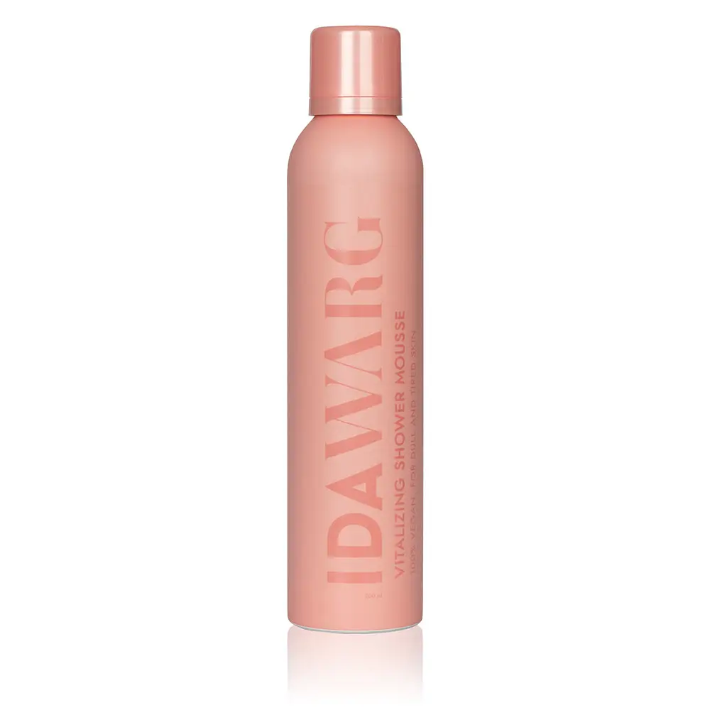 IDA WARG Beauty Shower Mousse Vitalizing