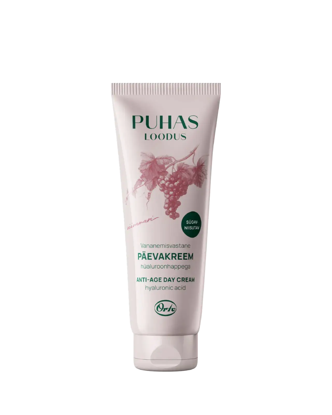 Puhas Loodus Anti-Age Day Cream