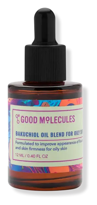 Good Molecules Bakuchiol Oil Blend For Oily Skin