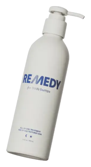 Remedy KP Exfoliating Body Moisturizer