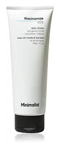 Minimalist Niacinamide 5% Body Lotion