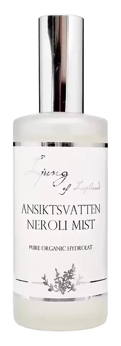 Ljung Of Lapland Ansiktsvatten Neroli Mist