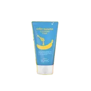 SCINIC Honey Banana Cleansing Foam
