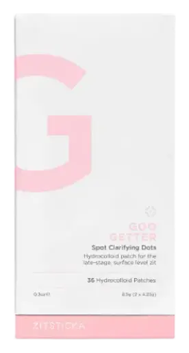 Zitsticka GOO GETTER Surface Zit Hydrocolloid Patch