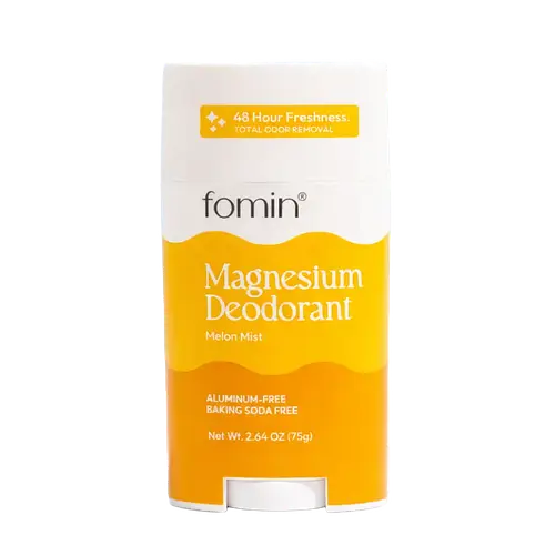 Fomin Magnesium Deodorant Stick Melon Mist
