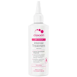 Daxxin Intense Treatment Dry Scalp Anti-Itch