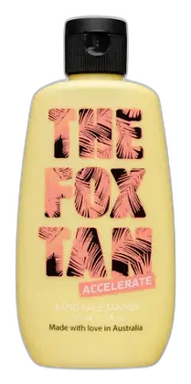 Fox Tan Rapid Face Tanner