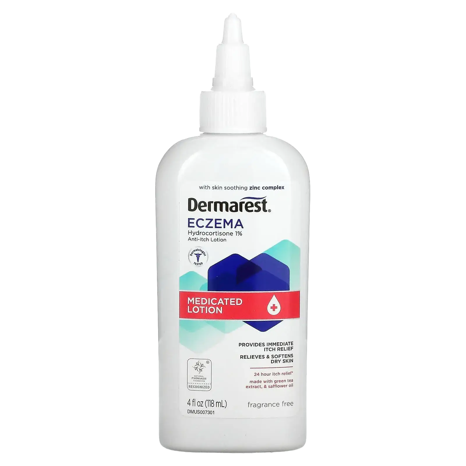 Dermarest Eczema Medicated Lotion