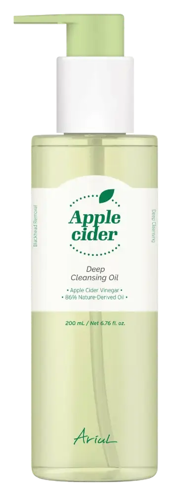Ariul Apple Cider Deep Cleansing Oil