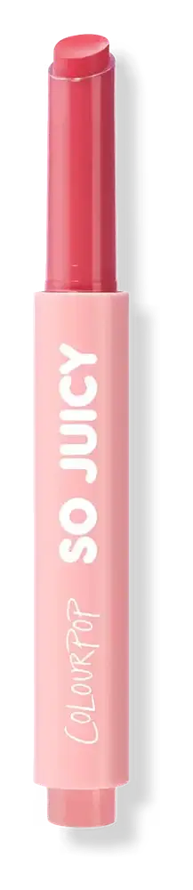 Colourpop So Juicy Plumping Gloss Balm Guava Glaze