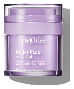 Dr. Idriss Major Fade Active Seal Moisturizer