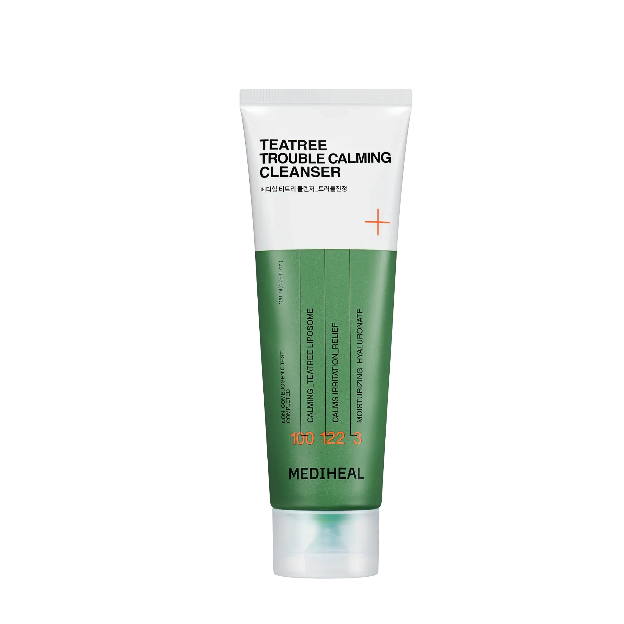 Mediheal Teatree Trouble Calming Cleanser