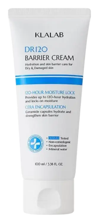 Klalab DR120 Barrier Cream