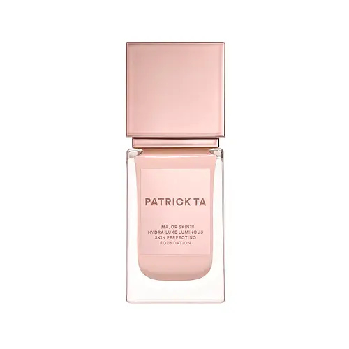 Patrick Ta Major Skin Hydra-Luxe Luminous Skin Perfecting Foundation 3 Rosy Neutral