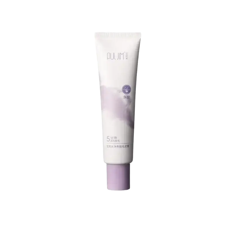 PULJIM Gentle Purifying Body Hair Removal Cream