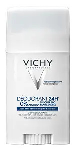 Vichy Hypoallergenic 24h Deodorant Middle East