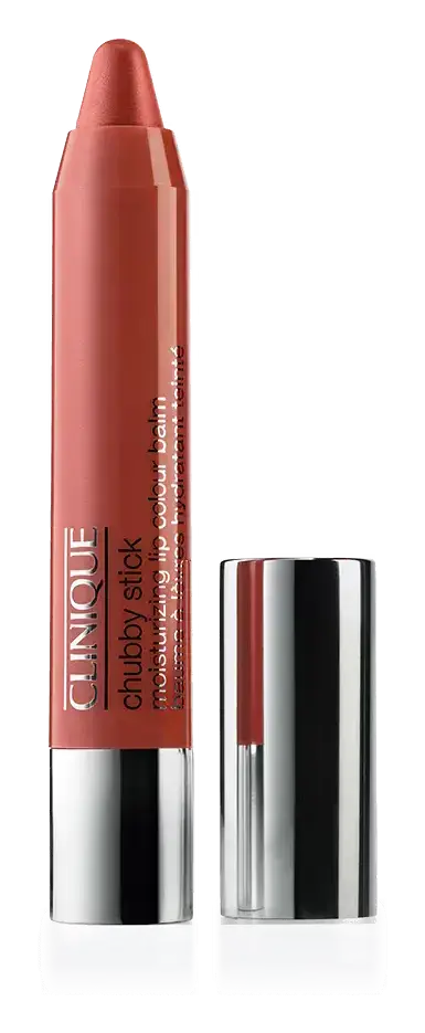 Clinique Chubby Stick Intense Moisturizing Lip Colour Balm Fuller Fig