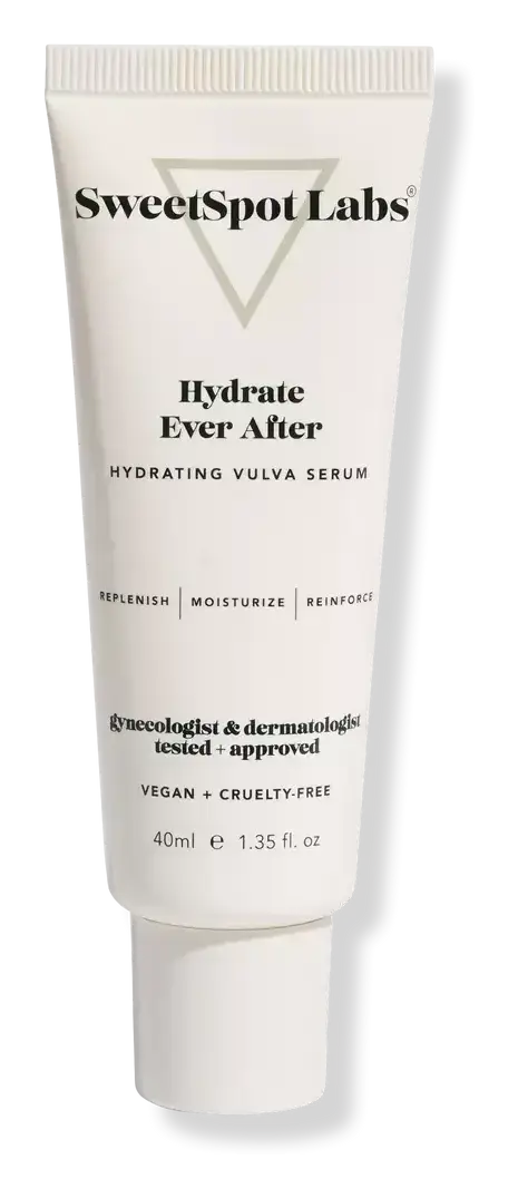 SweetSpot Labs Hydrate Ever After Hydrating Vulva Serum